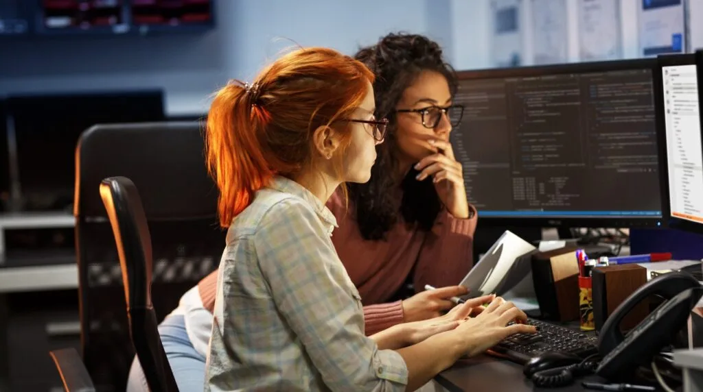 Women - Digital Literacy in tech training