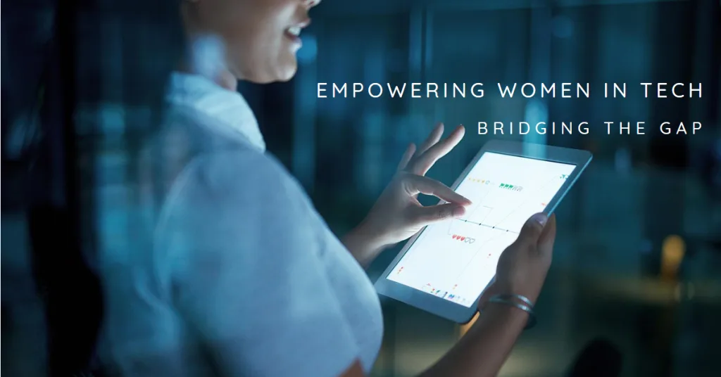Bridging the Tech Gap among women
