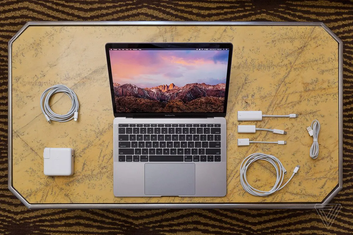 macbook pro 2016