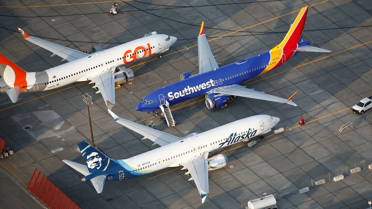Safety Experts Slam Boeing And FAA For Design And Approval Of 737 ...