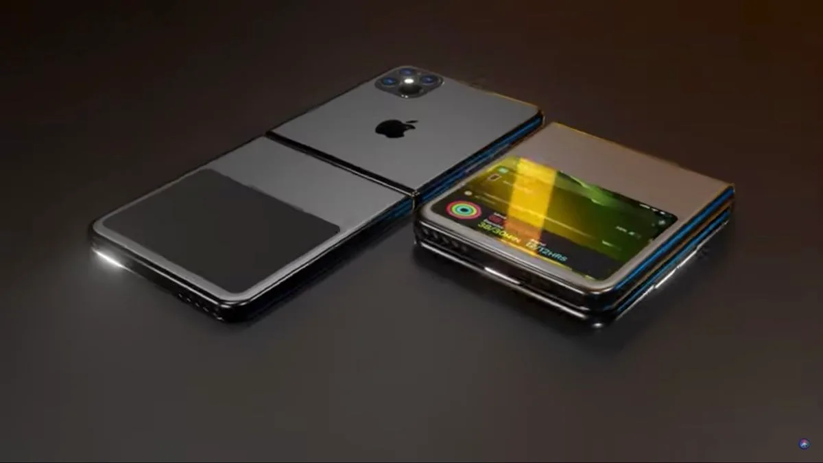 iPhone Flip: Everything we know about Apple's foldable phone plans | Tom's  Guide