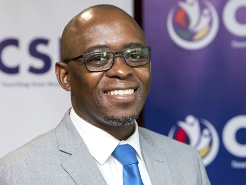 Dr. Thulani Dlamini