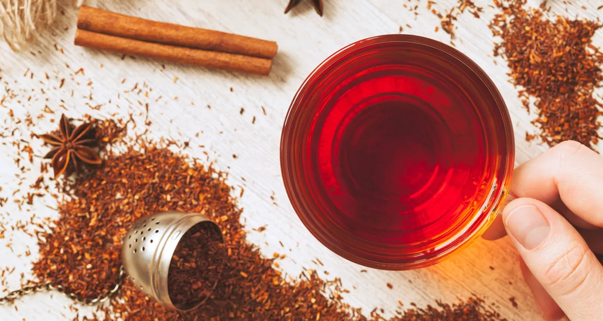 Rooibos Tea Benefits Weight Loss, Plus 9 Other Reasons to Drink It
