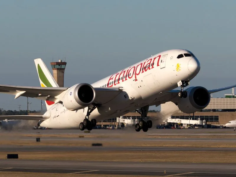 Ethiopian Airlines launches new route between Addis Ababa to Amman